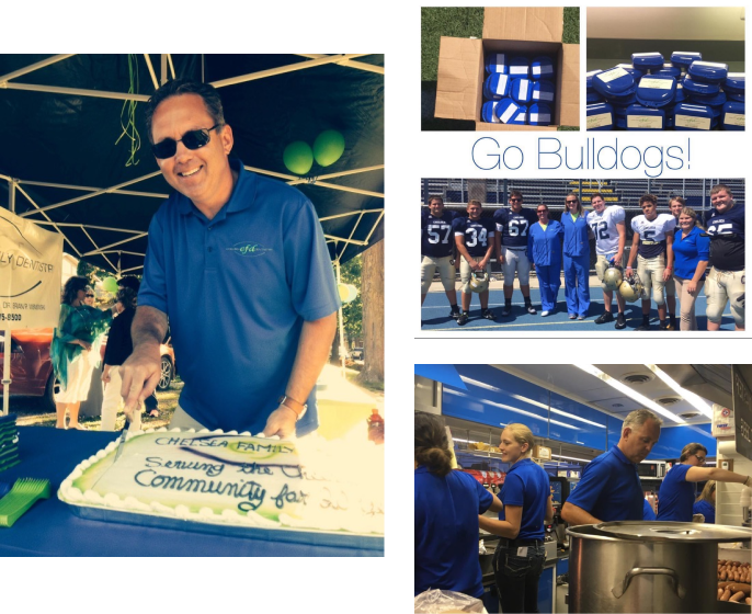 Dr Todd A. Napieralski