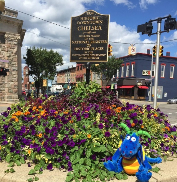 Dr Todd A. Napieralski